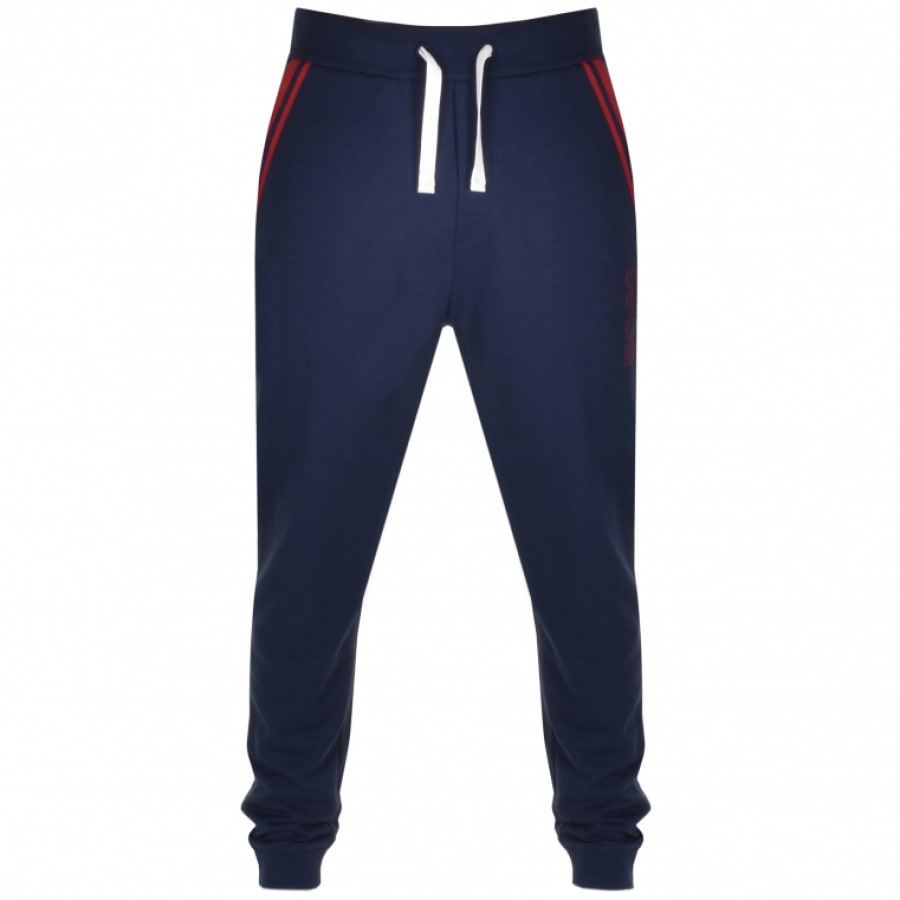 Alternative Image for ProductBOSS Bodywear Tracksuit Navy3
